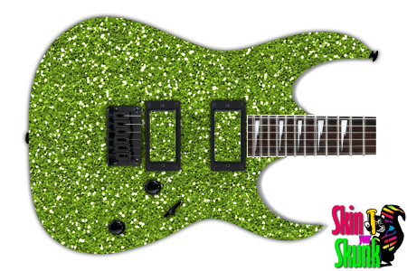  Guitar Skin Sparkle 0044 