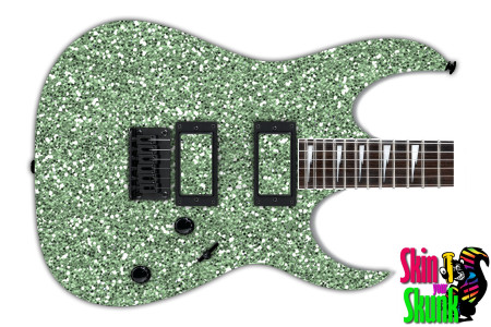  Guitar Skin Sparkle 0046 