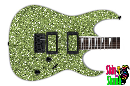  Guitar Skin Sparkle 0049 