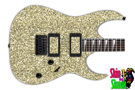  Guitar Skin Sparkle 0050 