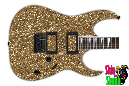  Guitar Skin Sparkle 0057 