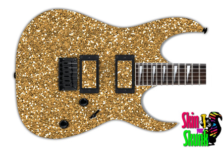  Guitar Skin Sparkle 0068 