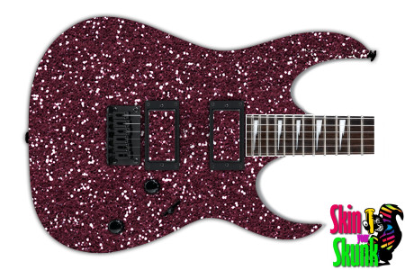  Guitar Skin Sparkle 0071 