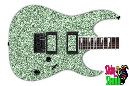  Guitar Skin Sparkle 0087 
