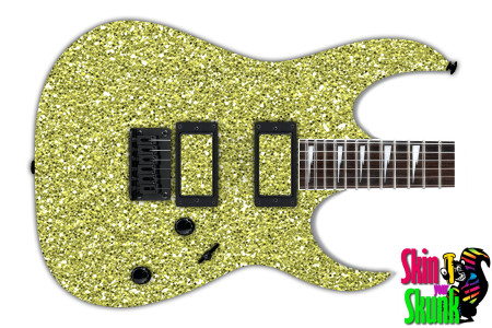  Guitar Skin Sparkle 0090 