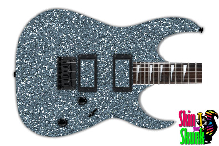 Guitar Skin Sparkle 0091 
