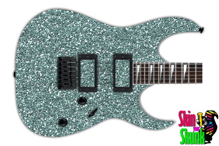  Guitar Skin Sparkle 0094 