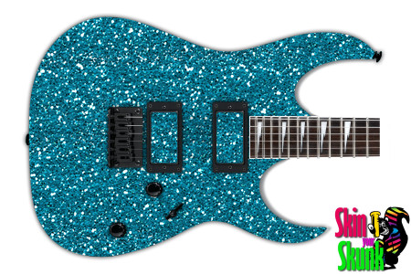  Guitar Skin Sparkle 0097 