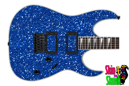  Guitar Skin Sparkle 0098 