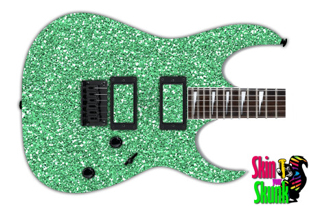  Guitar Skin Sparkle 0099 