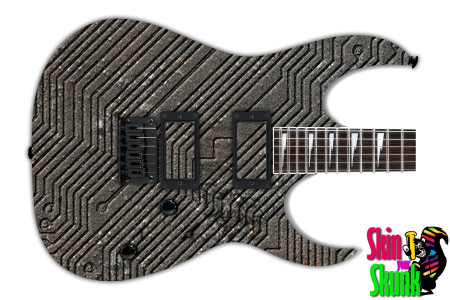  Guitar Skin Scifi 0007 
