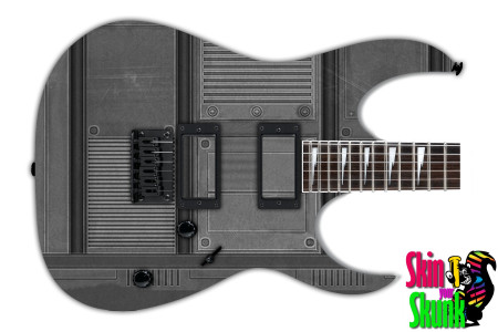  Guitar Skin Scifi 0012 