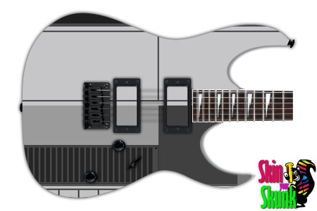 Guitar Skin Scifi 0013 