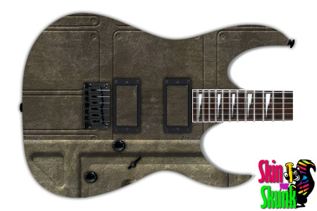  Guitar Skin Scifi 0017 