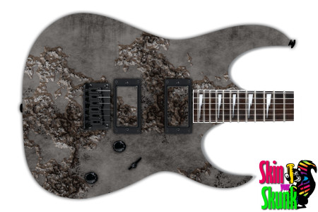  Guitar Skin Scifi 0018 