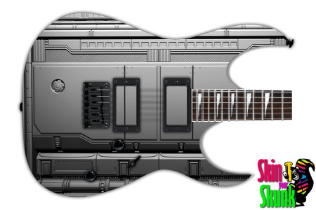  Guitar Skin Scifi 0029 