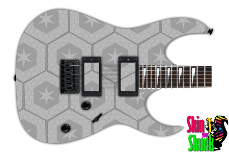  Guitar Skin Scifi 0032 