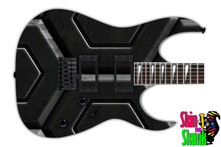  Guitar Skin Scifi 0037 