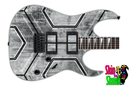  Guitar Skin Scifi 0038 
