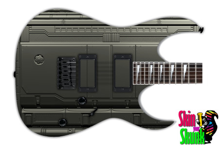  Guitar Skin Scifi 0039 