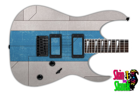  Guitar Skin Scifi 0048 