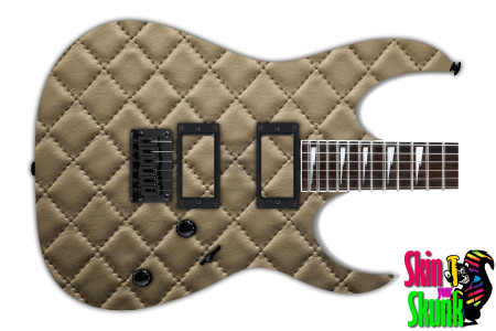  Guitar Skin Texture Bed 