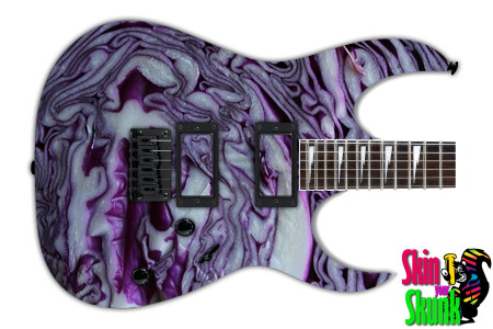  Guitar Skin Texture Cabage 