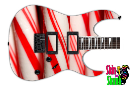  Guitar Skin Texture Cane 