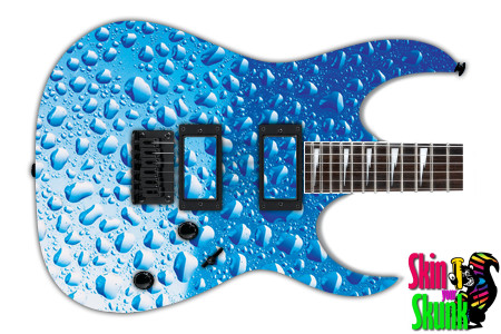  Guitar Skin Texture Drops 
