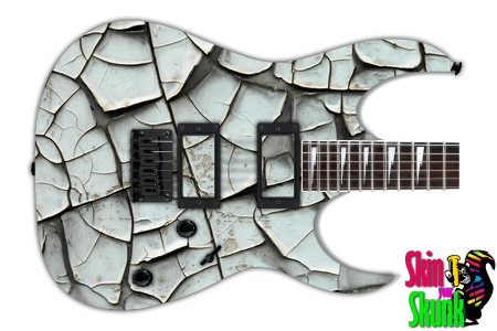  Guitar Skin Texture Dry Paint 
