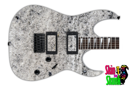  Guitar Skin Texture Headstone 