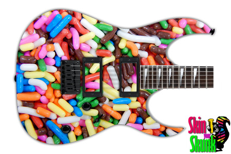  Guitar Skin Texture Jimmy 