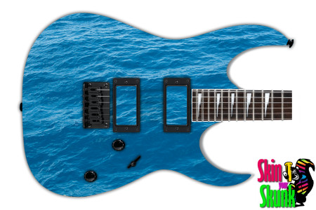  Guitar Skin Texture Lake 