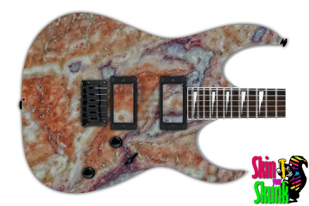  Guitar Skin Texture Macro 