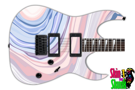  Guitar Skin Texture Marblish 
