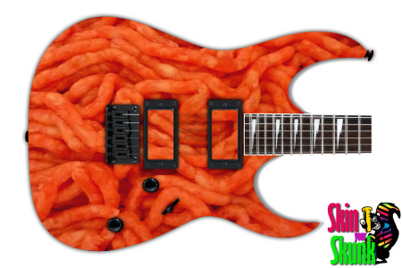  Guitar Skin Texture Meat 