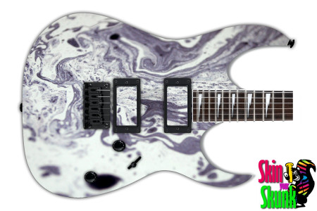  Guitar Skin Texture Melt 