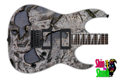  Guitar Skin Texture Prints 