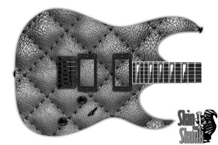  Guitar Skin Texture Quilt 