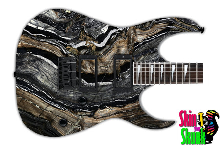  Guitar Skin Texture Rough 