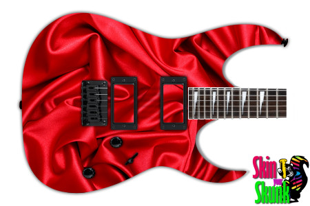  Guitar Skin Texture Silk 