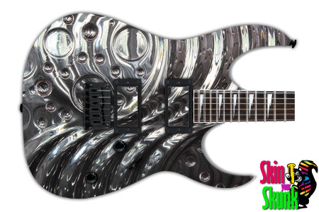  Guitar Skin Texture Swords 