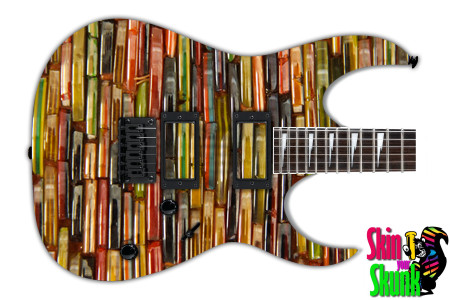  Guitar Skin Texture Tiles 