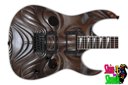  Guitar Skin Faces China 