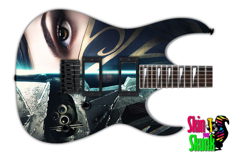  Guitar Skin Faces Dishonor 