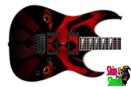  Guitar Skin Faces Dmaul 