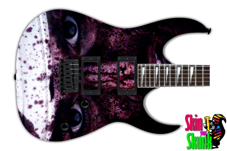  Guitar Skin Faces Insane 