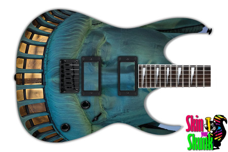  Guitar Skin Faces Liberty 
