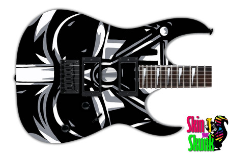 Guitar Skin Faces Vader 
