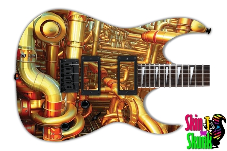  Guitar Skin Leftovers 00016 
